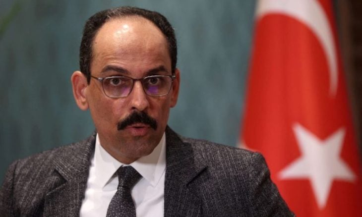  رئيس المخابرات التركية ناقش مع حماس المرحلة الثانية من خطة السلام في غزة
